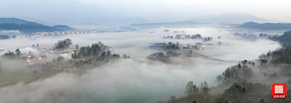 《美麗鄉(xiāng)村》賈金堯  2021年12月21日拍攝于大康鎮(zhèn)星火村.jpg